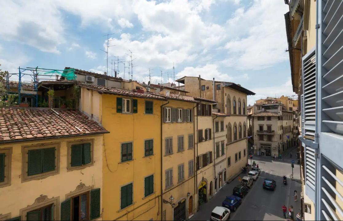 Brand New Nel Cuore Di Firenze Διαμέρισμα Εξωτερικό φωτογραφία