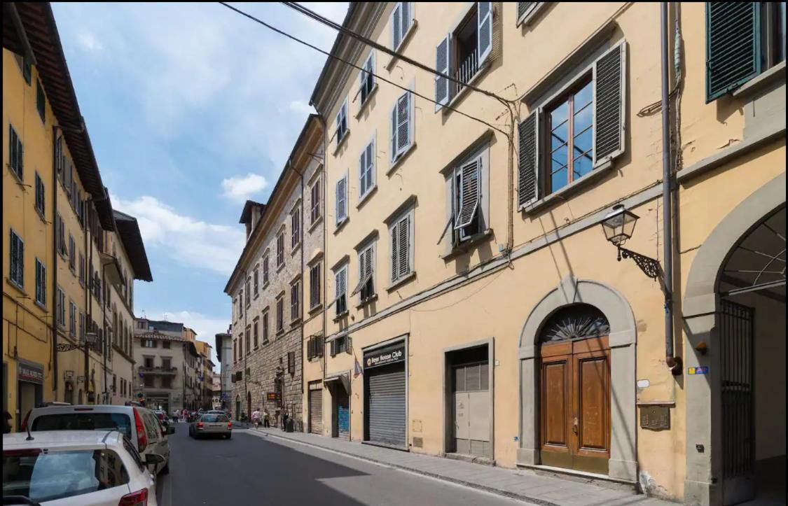 Brand New Nel Cuore Di Firenze Διαμέρισμα Εξωτερικό φωτογραφία